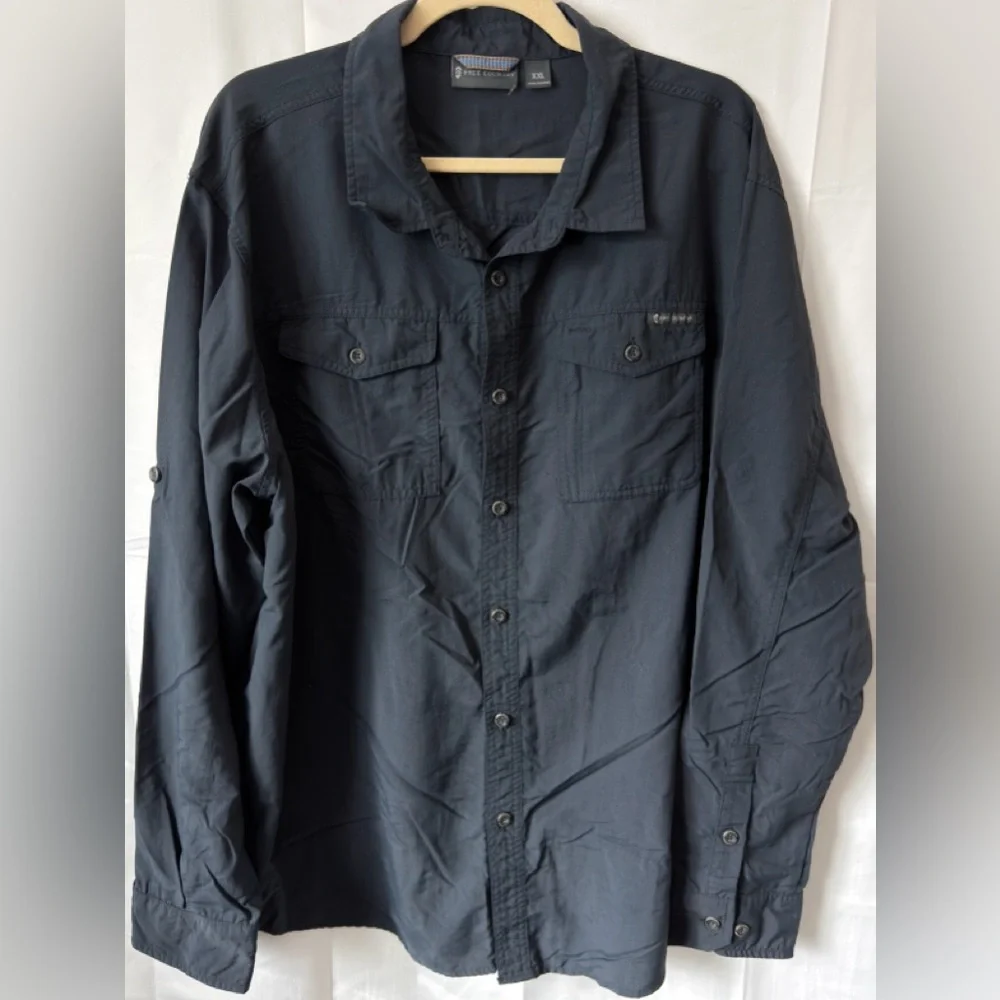 Men's Free Country Button-Up Shirt